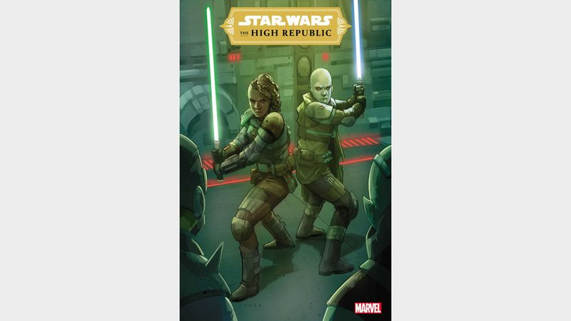 Marvel Comics oktober 2021 opfordringer