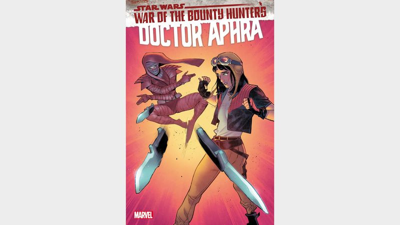 Marvel Comics oktober 2021 opfordringer