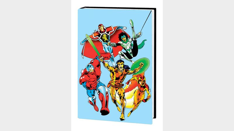 Marvel Comics tidsplan for oktober 2021