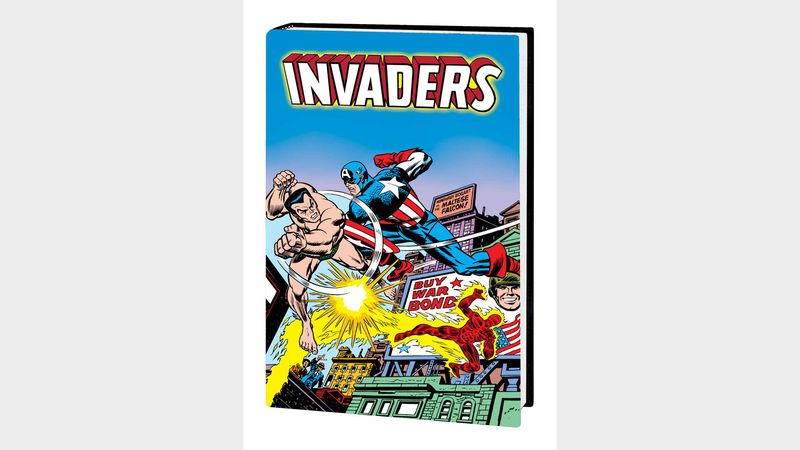 Marvel Comics tidsplan for oktober 2021