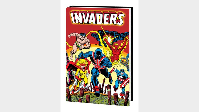 Marvel Comics tidsplan for oktober 2021