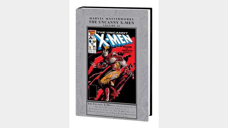 Marvel Comics oktober 2021 opfordringer