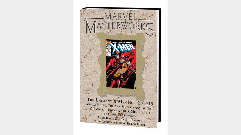 Marvel Comics oktober 2021 opfordringer