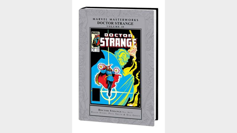 Marvel Comics oktober 2021 opfordringer
