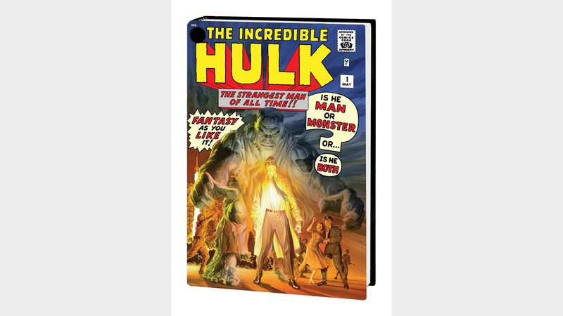 Marvel Comics tidsplan for oktober 2021
