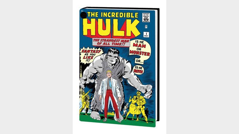 Marvel Comics tidsplan for oktober 2021
