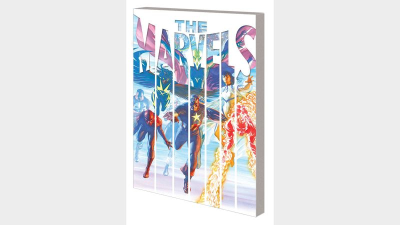 Marvel Comics tidsplan for oktober 2021