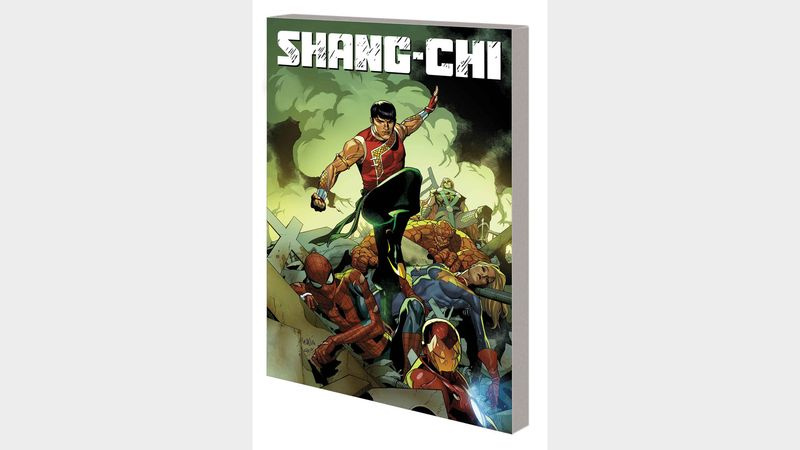 Marvel Comics oktober 2021 opfordringer