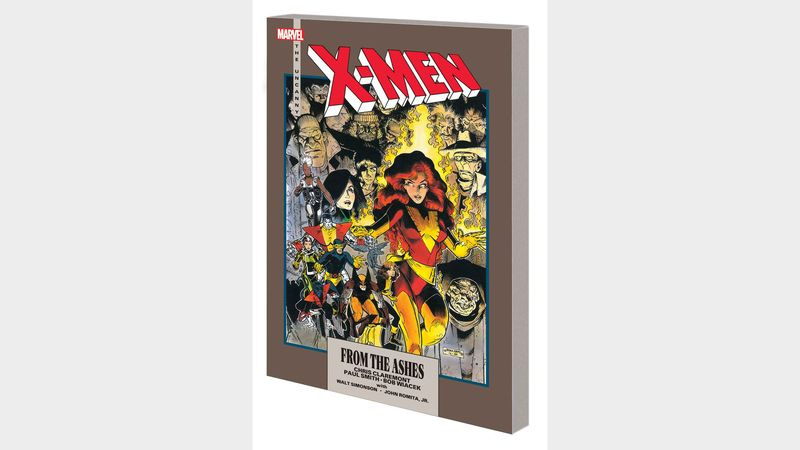 Marvel Comics oktober 2021 opfordringer