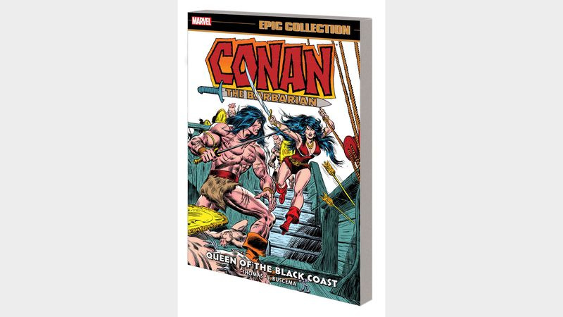 Marvel Comics tidsplan for oktober 2021