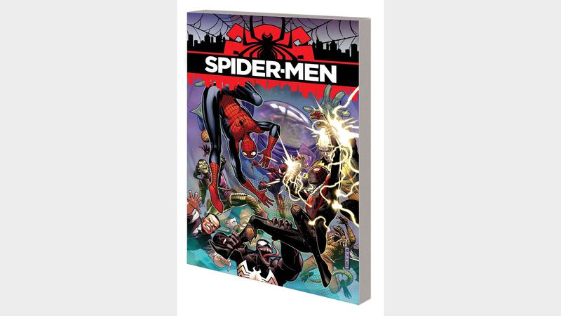 Marvel Comics oktober 2021 opfordringer