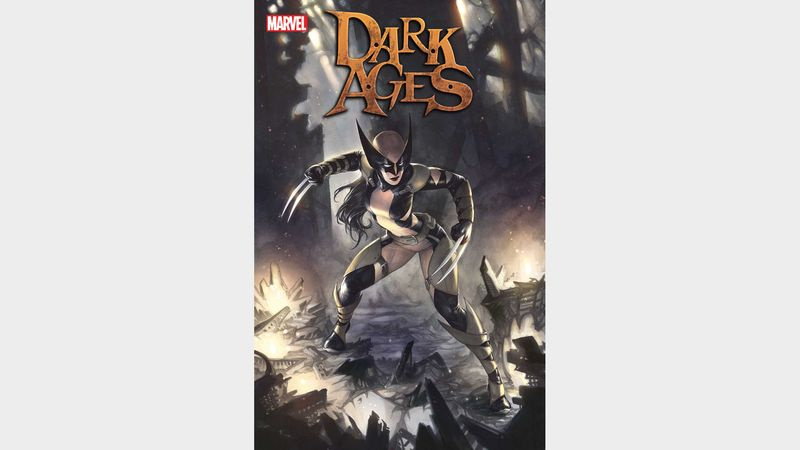 Marvel Comics oktober 2021 opfordringer