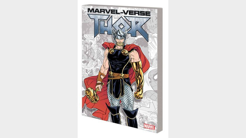 Marvel Comics tidsplan for oktober 2021