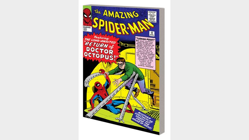 Marvel Comics oktober 2021 opfordringer