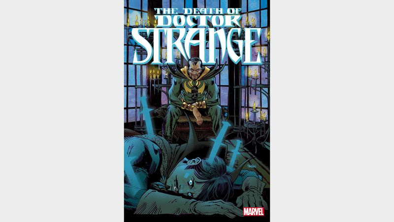 Marvel Comics oktober 2021 opfordringer