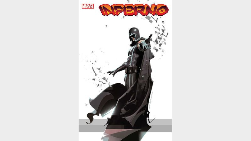Marvel Comics oktober 2021 opfordringer