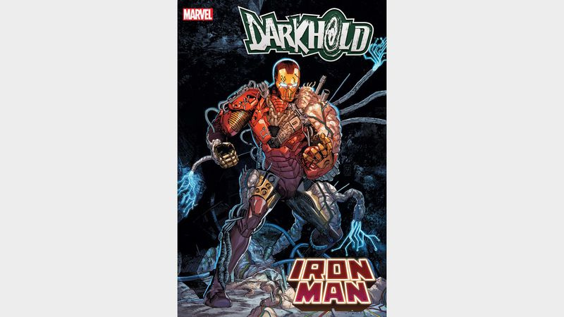 Marvel Comics oktober 2021 opfordringer