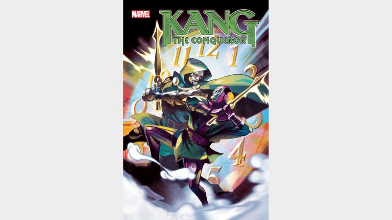 Marvel Comics oktober 2021 opfordringer