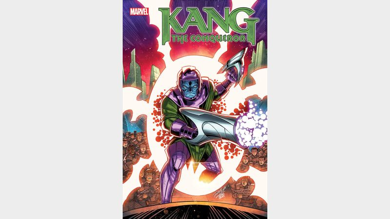 Marvel Comics oktober 2021 opfordringer