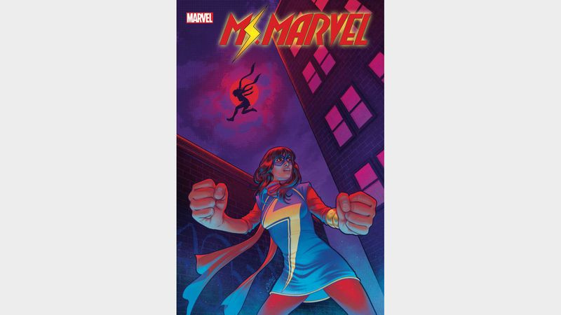 Marvel Comics oktober 2021 opfordringer