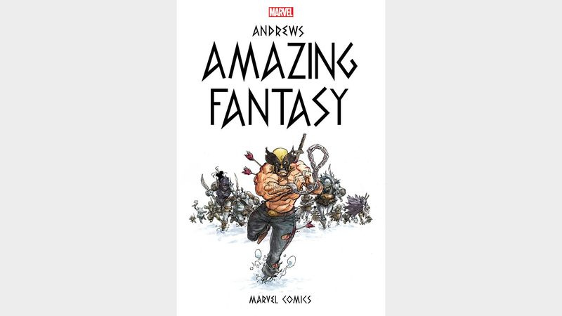 Marvel Comics oktober 2021 opfordringer