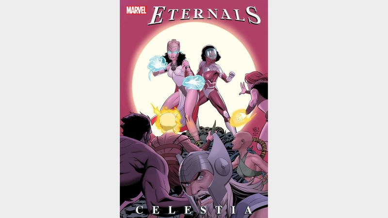 Marvel Comics oktober 2021 opfordringer