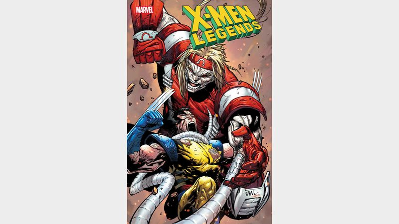 Marvel Comics oktober 2021 opfordringer