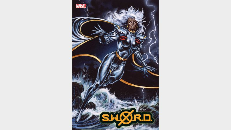 Marvel Comics oktober 2021 opfordringer