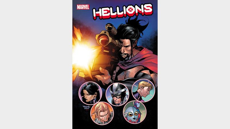 Marvel Comics oktober 2021 opfordringer