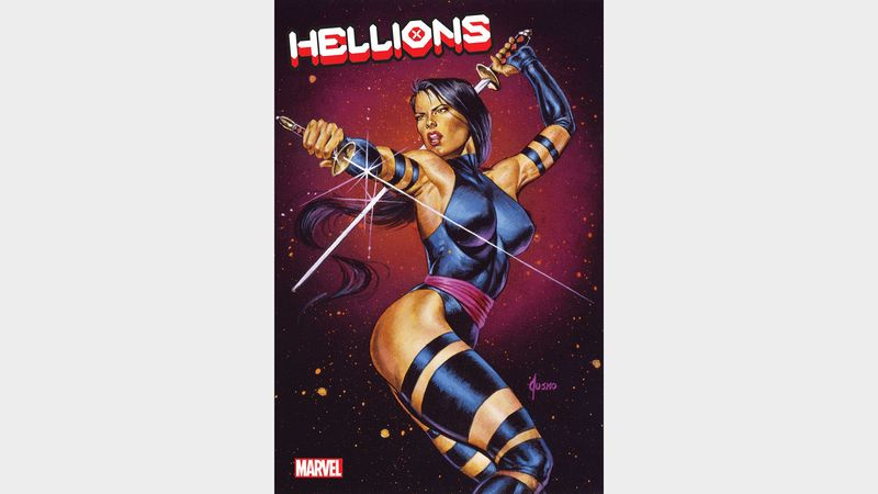 Marvel Comics oktober 2021 opfordringer
