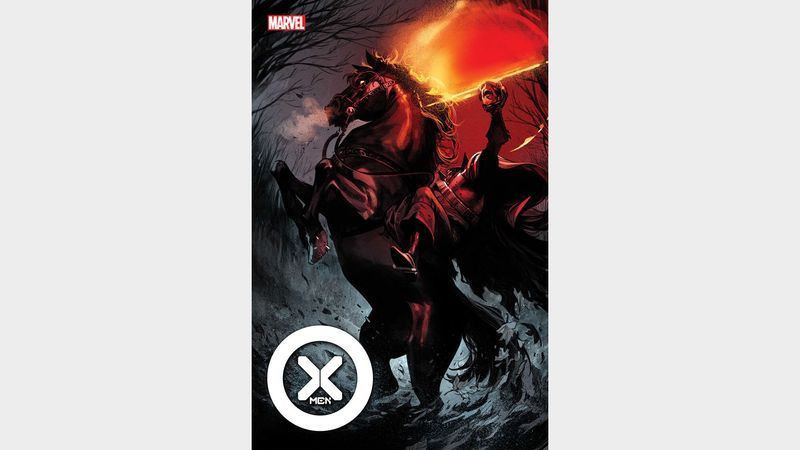 Marvel Comics oktober 2021 opfordringer
