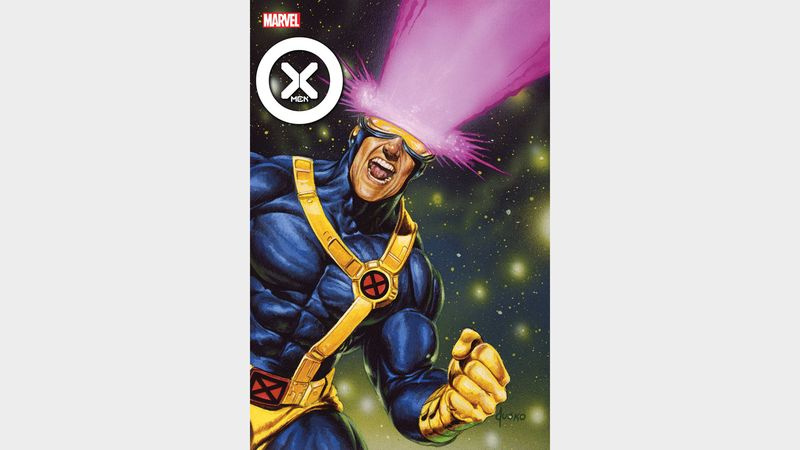 Marvel Comics oktober 2021 opfordringer