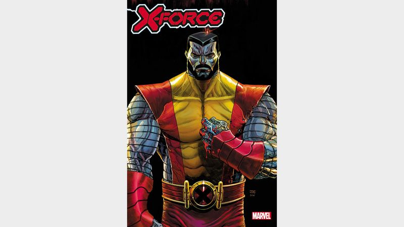 Marvel Comics oktober 2021 opfordringer