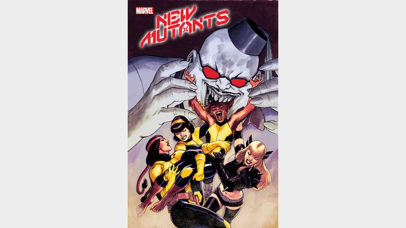 Marvel Comics oktober 2021 opfordringer