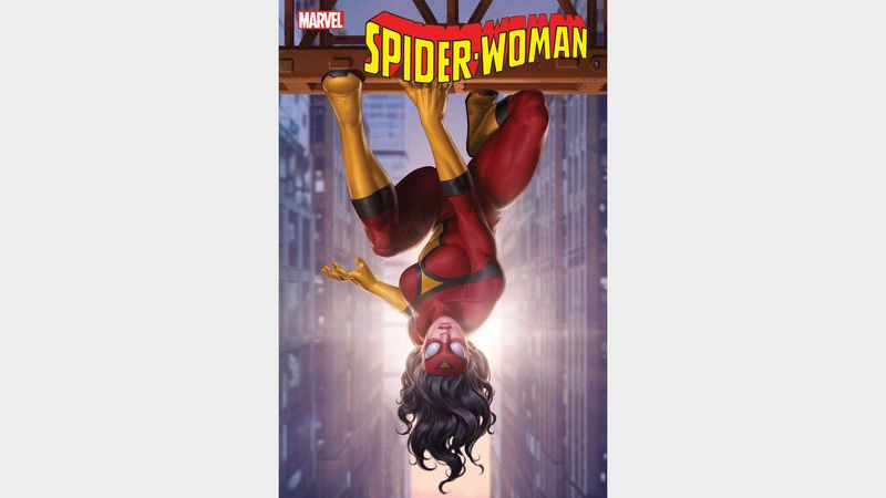 Marvel Comics oktober 2021 opfordringer