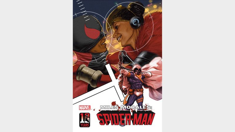 Marvel Comics oktober 2021 opfordringer