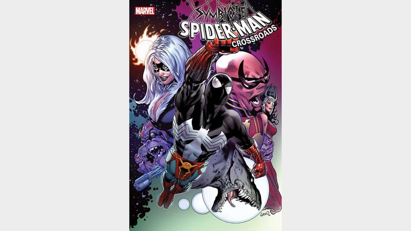 Marvel Comics oktober 2021 opfordringer