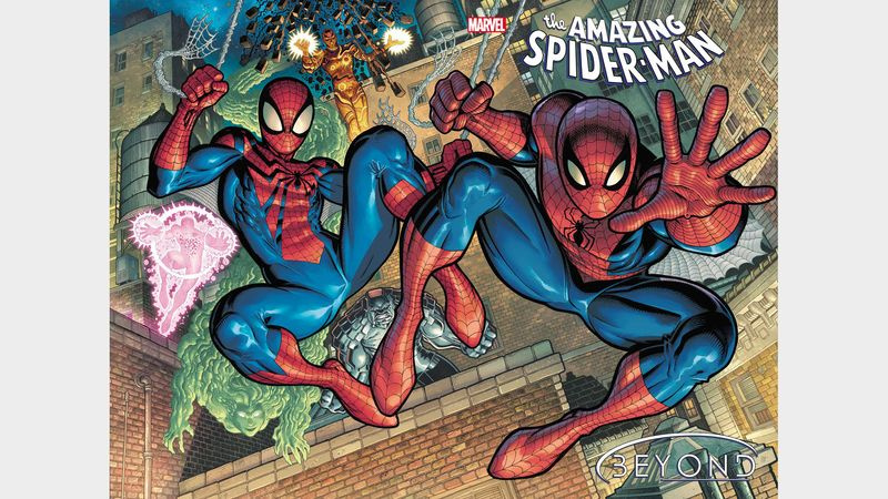 Marvel Comics oktober 2021 opfordringer