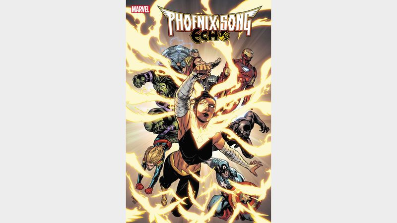 Marvel Comics oktober 2021 opfordringer