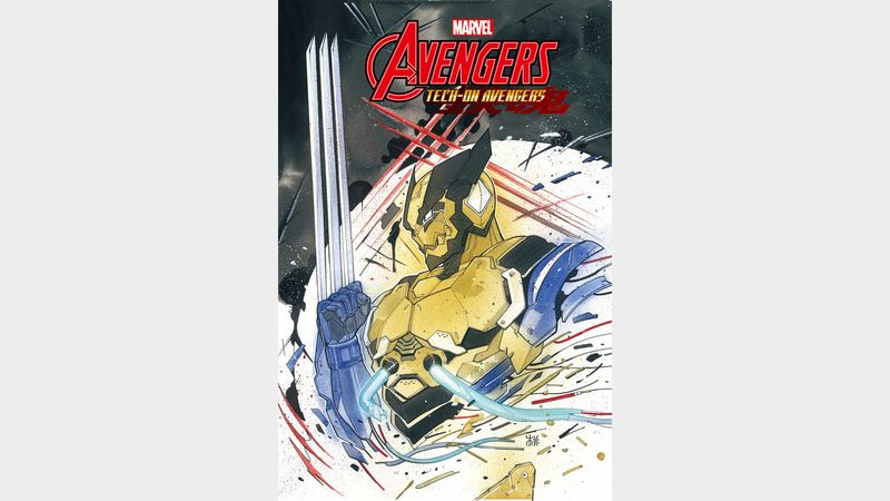 Marvel Comics oktober 2021 opfordringer