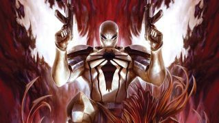 omslag till Extreme Carnage: Alpha #1