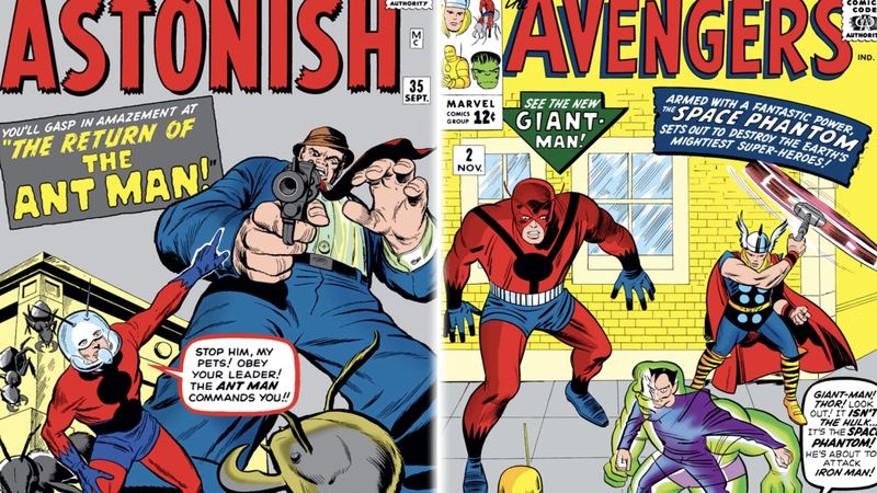 Ant-Man/Giant-Man