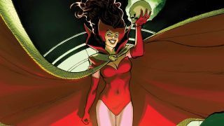 Marvel Comics gennaio 2022 sollecitazioni