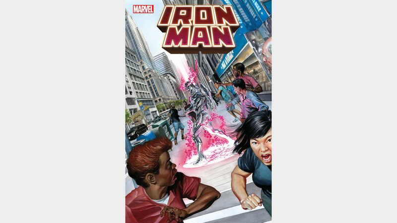 Marvel Comics gennaio 2022 sollecitazioni