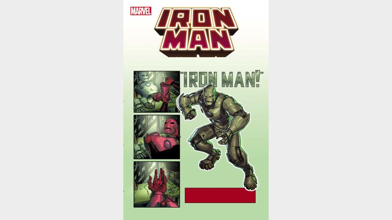 Marvel Comics gennaio 2022 sollecitazioni