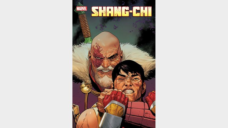 Marvel Comics gennaio 2022 sollecitazioni