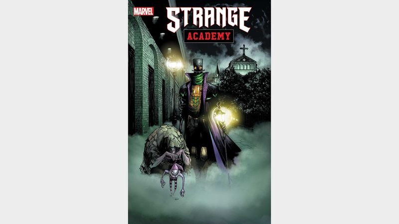 Marvel Comics gennaio 2022 sollecitazioni