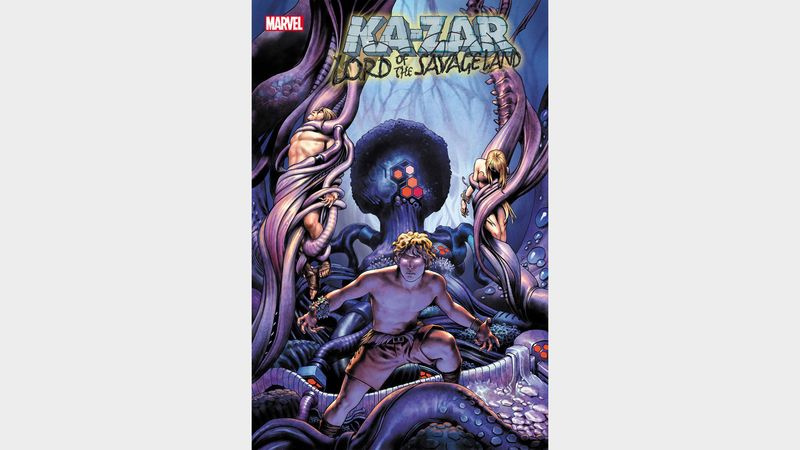 Marvel Comics gennaio 2022 sollecitazioni