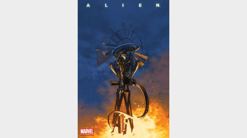 Marvel Comics gennaio 2022 sollecitazioni