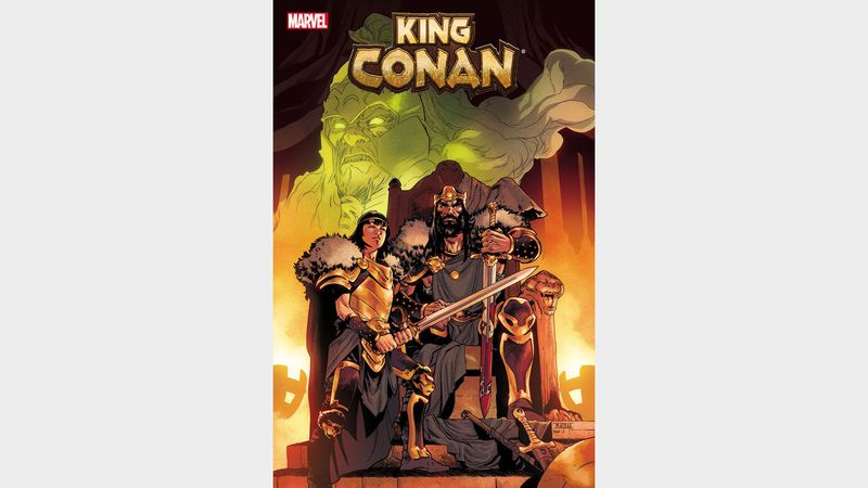 Marvel Comics gennaio 2022 sollecitazioni